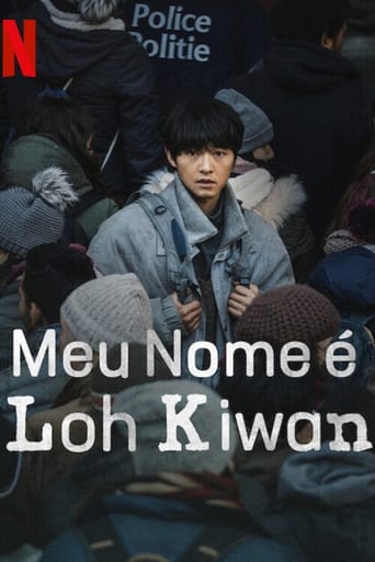 Meu Nome é Loh Kiwan Torrent (2024) Dual Áudio 5.1 WEB-DL 1080p