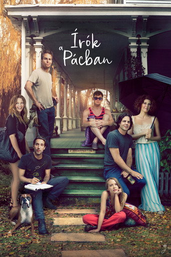 Írók a pácban