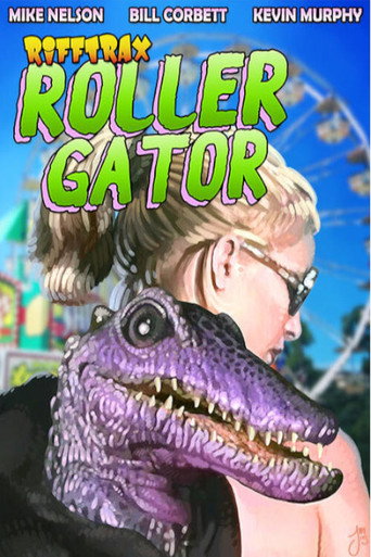 RiffTrax: Rollergator