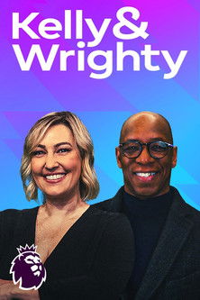 The Kelly & Wrighty Show poster