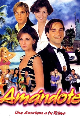 Poster of Amándote