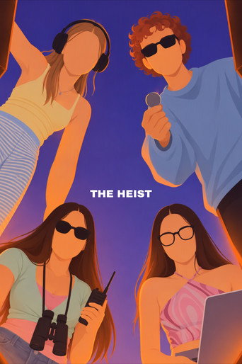 The Heist (2026) poster