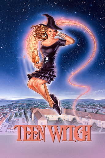 Teen Witch poster