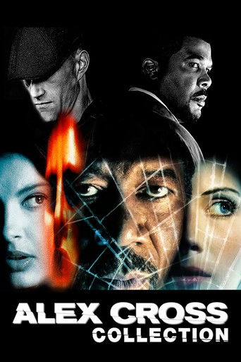 Alex Cross Collection poster