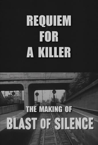 Poster för Requiem for a Killer: The Making of 'Blast of Silence'
