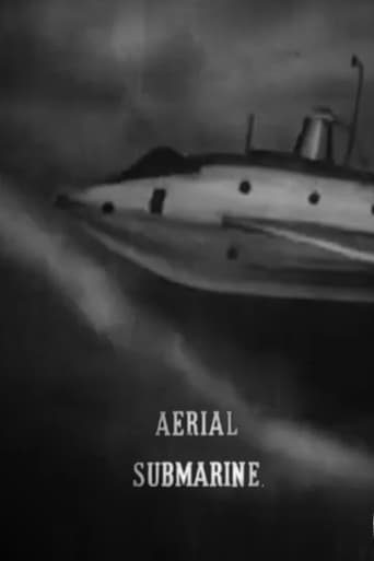 Poster för The Aerial Submarine