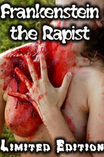 Poster för Frankenstein the Rapist