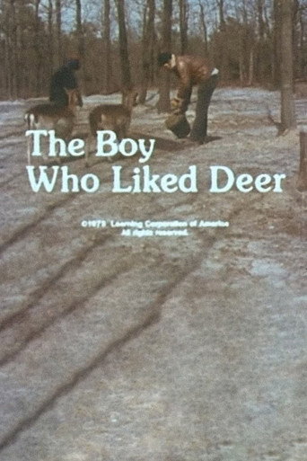 The Boy Who Liked Deer (1975年)のポスター画像 - FindKey