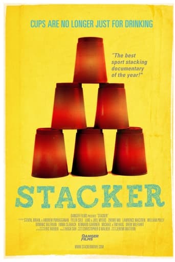 Poster för Stacker