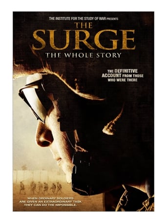 Poster för The Surge: The Whole Story