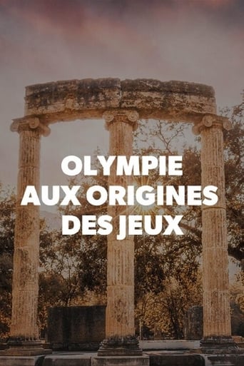 Olympie : Aux origines des jeux