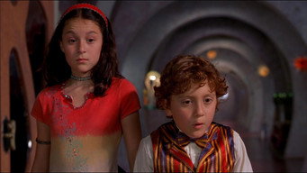 Spy Kids backdrop 6