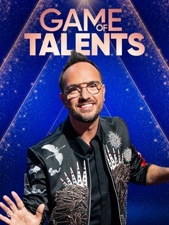 Poster of Game of talents