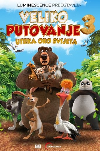 Veliko putovanje 3: Utrka oko svijeta
