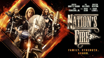 #4 Nation's Fire