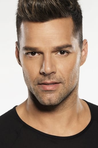 Image of Ricky Martin