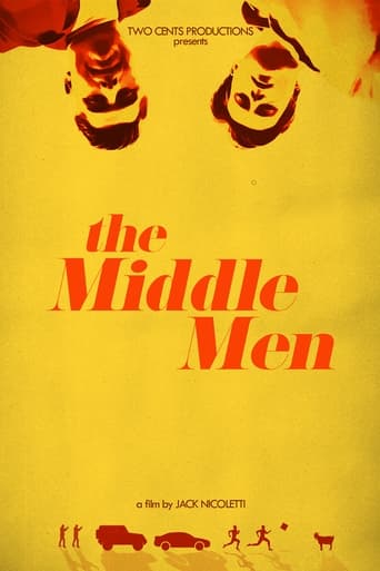 Poster för The Middle Men