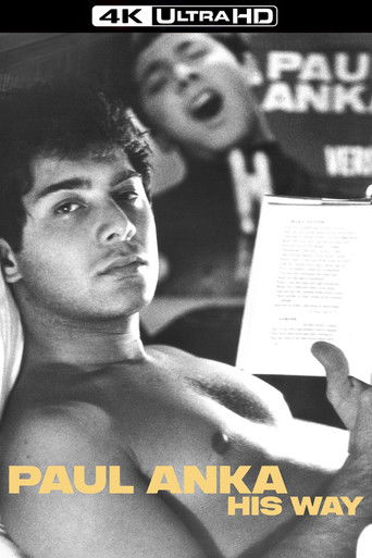 Paul Anka: His Way poster 5