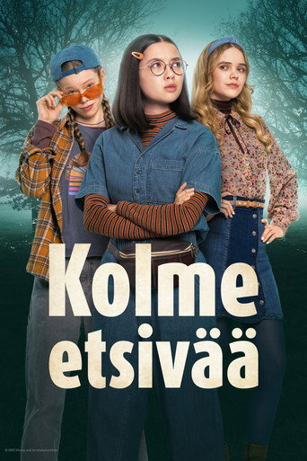 Las tres detectives — Pósters 21