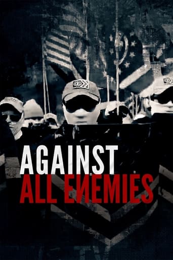 Poster of Against All Enemies