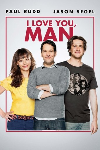 Poster of Jason Segel & Paul Rudd Meet Rush