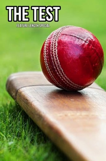 The Test: Feature Length Special poster