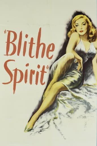 Blithe Spirit image