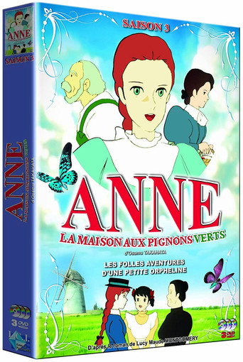 Akage no Anne — Pôsteres 19