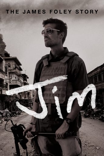 Poster of Jim: La captura de James Foley