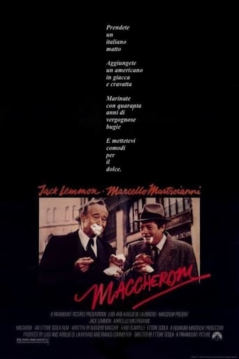 Poster of Macarrones