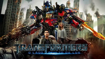 Cena de Transformers: O Lado Oculto da Lua