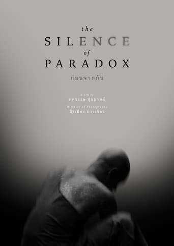 Poster of The Silence of Paradox