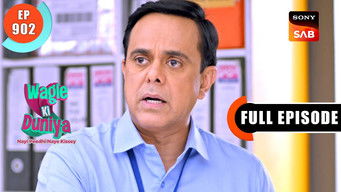 Episode 902 — Rajesh Takes Charge