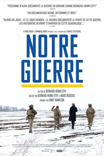 Notre Guerre (2025)