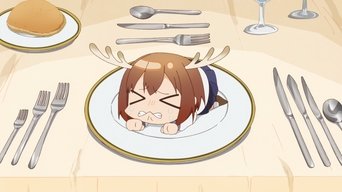 Cena de O Predador e a Presa.