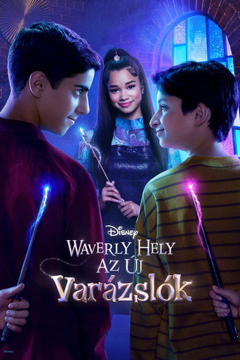 Vuelven los magos de Waverly Place — poster 65, 2000 × 3000