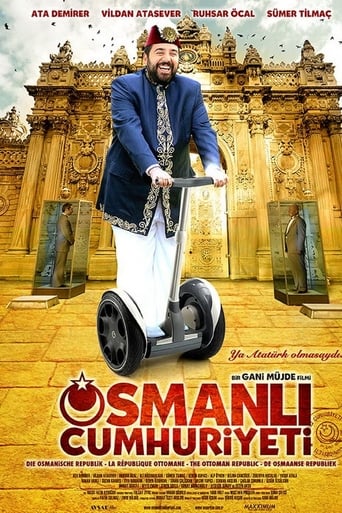 Poster of Osmanlı Cumhuriyeti