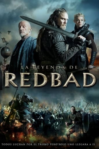 Poster of La Leyenda de Redbad