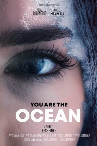 Poster of You Are the Ocean