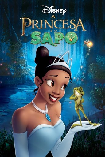 Tiana i el gripau