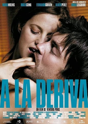 Poster of A la deriva