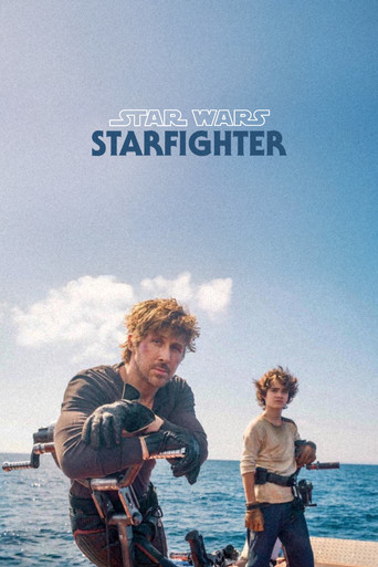 Star Wars: Starfighter — Pósters 8