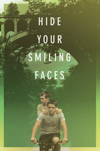 Poster of Hide Your Smiling Faces