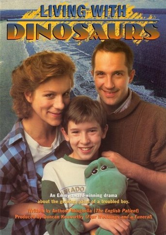 Poster för Living with Dinosaurs