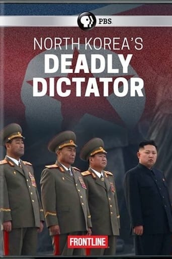 Poster för North Korea's Deadly Dictator