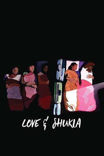 Poster of Love and Shukla