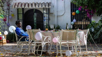 The Party's Over (2024)