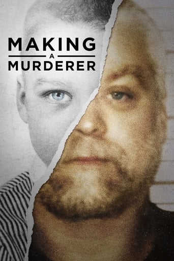 Poster för Making a Murderer