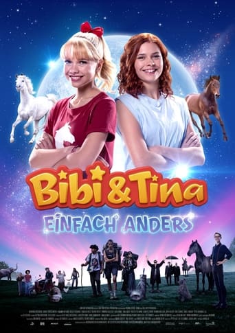 Bibi & Tina: Einfach Anders - stream