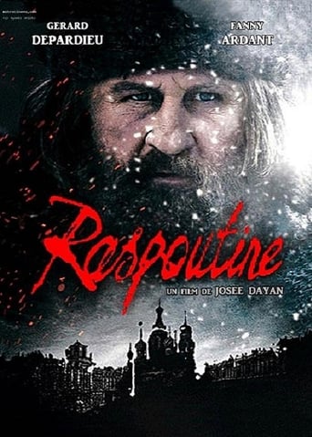 Poster för Raspoutine